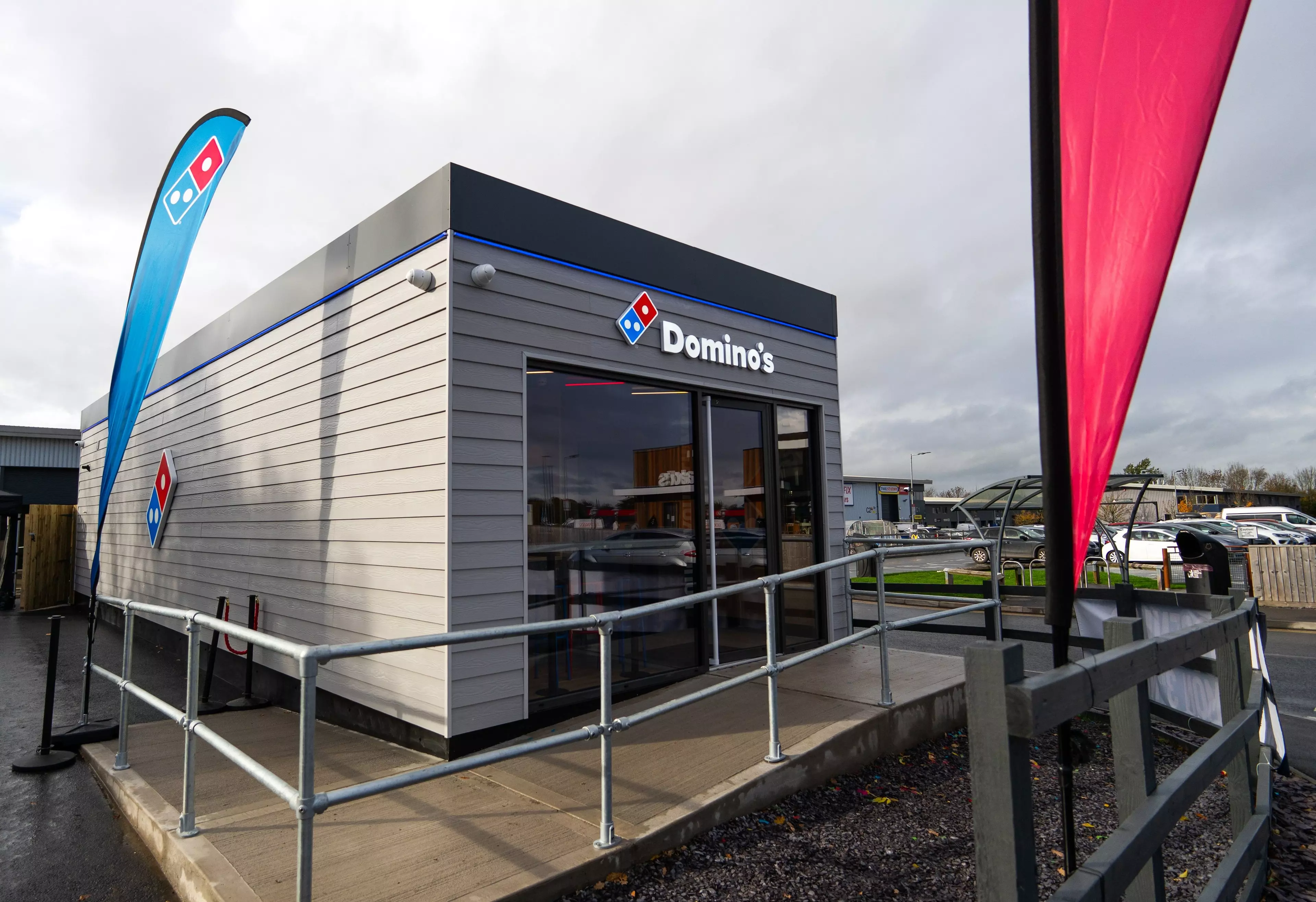 Wellington pod store